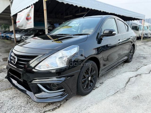 2019 Nissan ALMERA 1.5 E (BLACK EDITION) N17A15E - 3