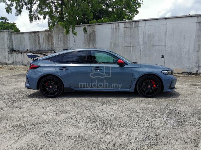 2024 Honda CIVIC 2.0 TYPE R FL5 Grade 5A 6K KM - 5