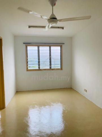 Flat For Rent, 3 Bedroom, 650 Sq.ft, Pangsapuri Sri Penara, Cheras ...