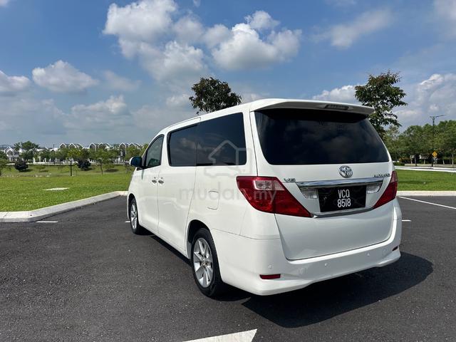 2008 Toyota ALPHARD 3.5 350X (A) - 4