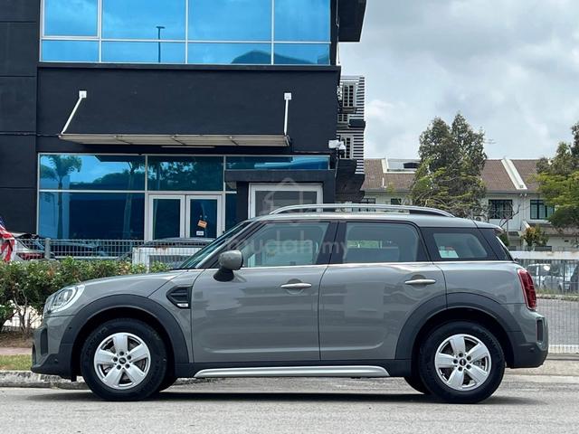 2022 Mini CROSSOVER BUCKINGHAM 1.5 (A) JAPAN - 5