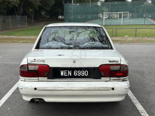 Proton WIRA 1.5 GL (M) direct owner car kereta. - 4