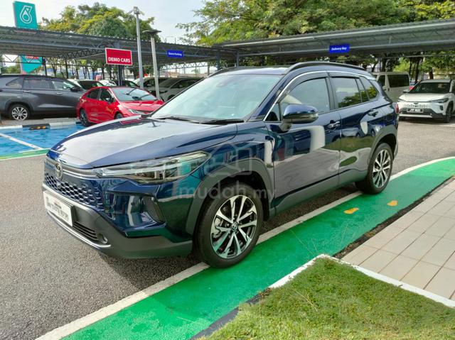 2026 Toyota COROLLA CROSS 1.8 V (A) -1314KM- - 2