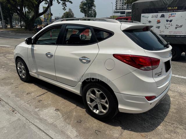Hyundai TUCSON 2.0 (A) SAA & AKPK BOLEH LOAN KEDAI - 4