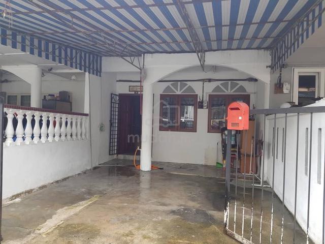 STRATEGIC LOCATION ‼️ 2 Storey Terrace Taman Mulia Jaya, Ampang 1