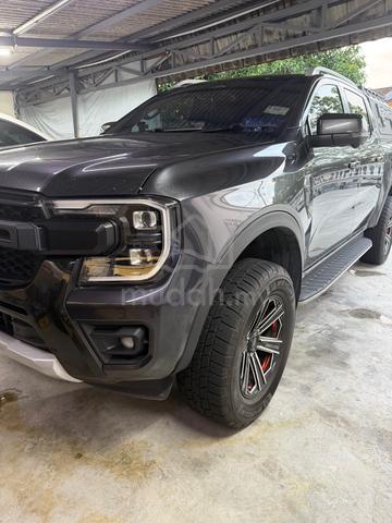 2023 Ford RANGER 2.0 WILDTRAK MY22 T6.2 P703 (A) - 3