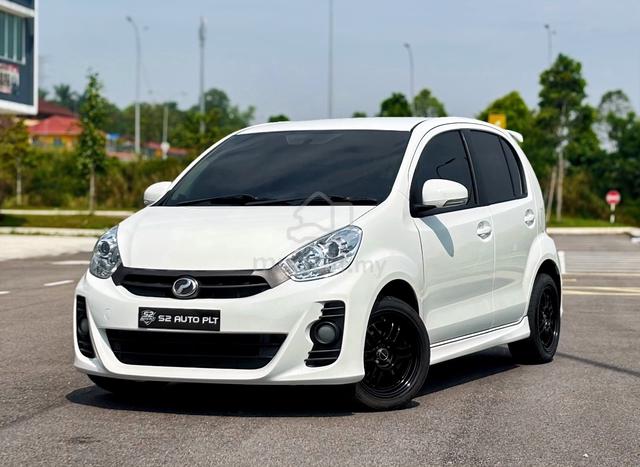2013 Perodua MYVI 1.5 SE (A) FREE 5Y WARRANTY - 3