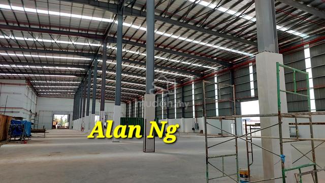 Good factory warehouse prai butterworth 1