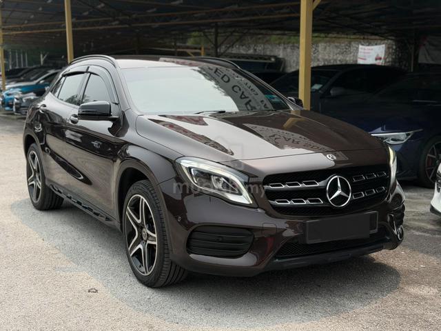 Mercedes Benz GLA 2.0 250 4MATIC FACELIFT YEAR2018 - 1