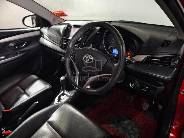 2018 Toyota Vios 1.5 GX F/Service 1Owner Like New - 4