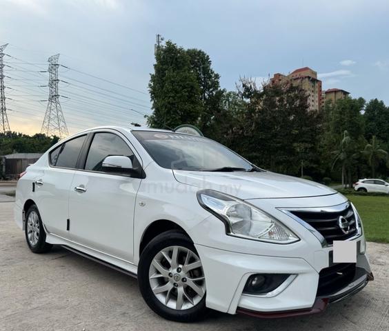 2016 Nissan ALMERA 1.5 VL (NISMO) FACELIFT (A) - 3