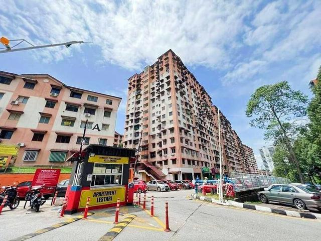Apartment Lestari (Damansara Damai) 1