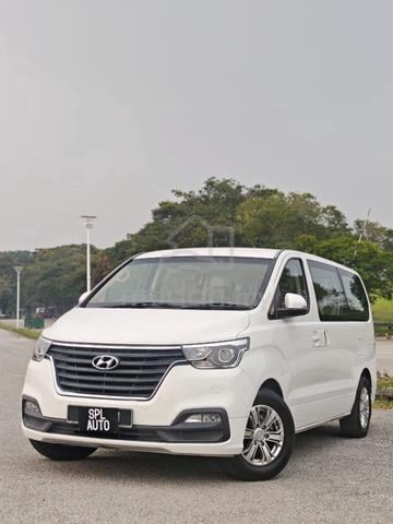 2019 Hyundai GRAND STAREX 2.5 ROYALE (A) Full Loan - 3