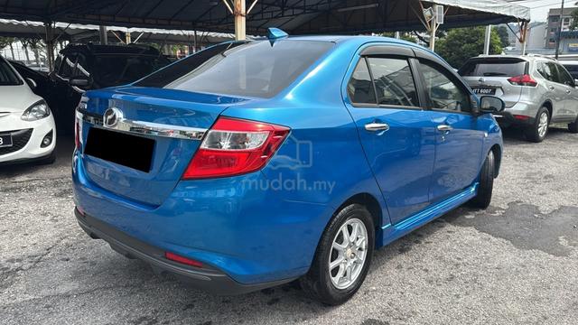 *35K KM* L/MILE 2019 Perodua BEZZA 1.0 - 4