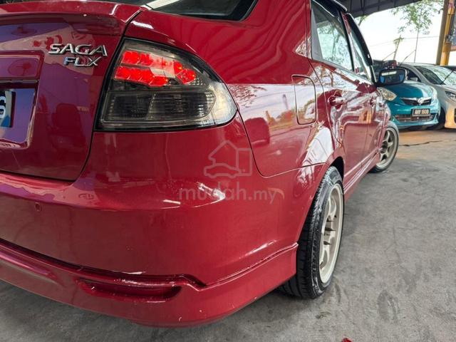 2014 Proton SAGA 1.6 FLX SE (A) - 4