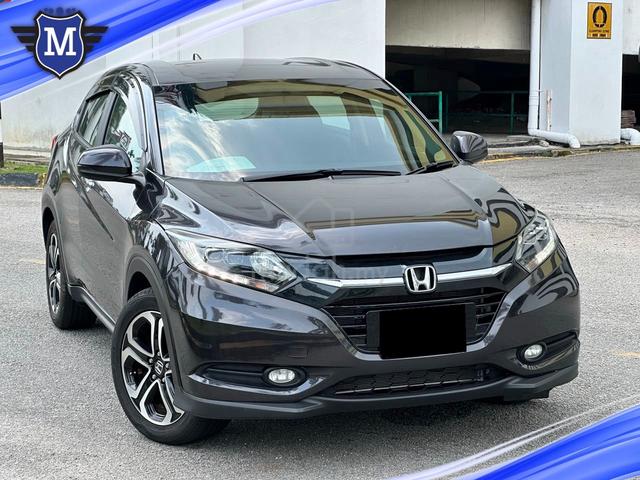 2017 HONDA HR-V 1.8 V PREMiUM HIGH SPEC - 1