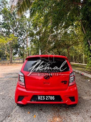 2019 Perodua AXIA 1.0 SE (A) - 2