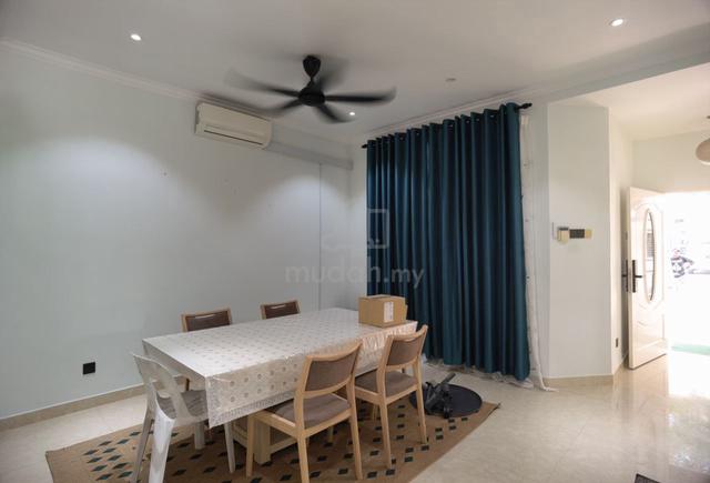 Fully Furnished Corner Lot 2 Storey Presint 14 Putrajaya 1