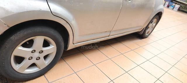 2009 Perodua MYVI 1.3 EZI MY05 M300 FACELIFT (A) - 5