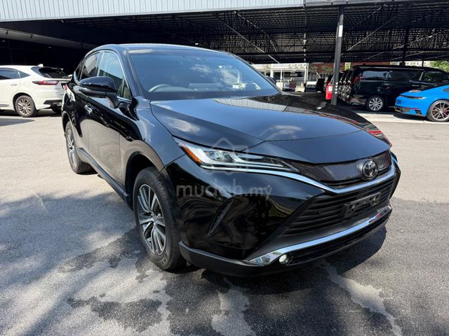 2023 Toyota HARRIER 2.0 G D/METER BSM DIM P/B FULL - 1