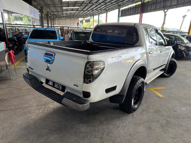 2010 Mitsubishi TRITON 2.5 FACELIFT (M) - 3