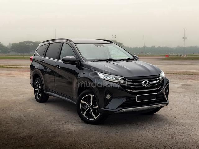 2020 Perodua ARUZ 1.5 AV MY19 D38L (A) - 1