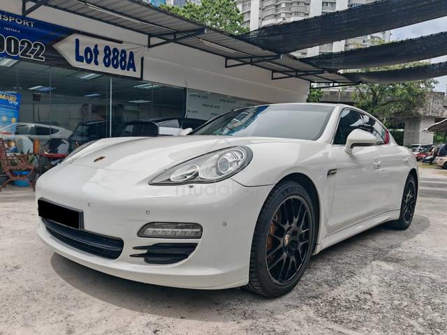 2009 Porsche PANAMERA 4.8 4S (A)4New Michelin Tyre - 2
