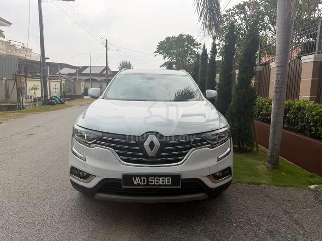 2017 Renault KOLEOS 2.5 MY2016 (A) - 1