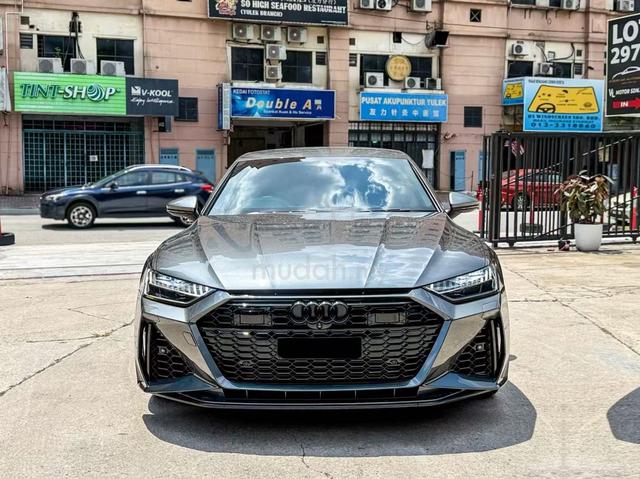2019 Audi A7 3.0 V6 FL QUATTRO S-LINE Convert RS7 - 3