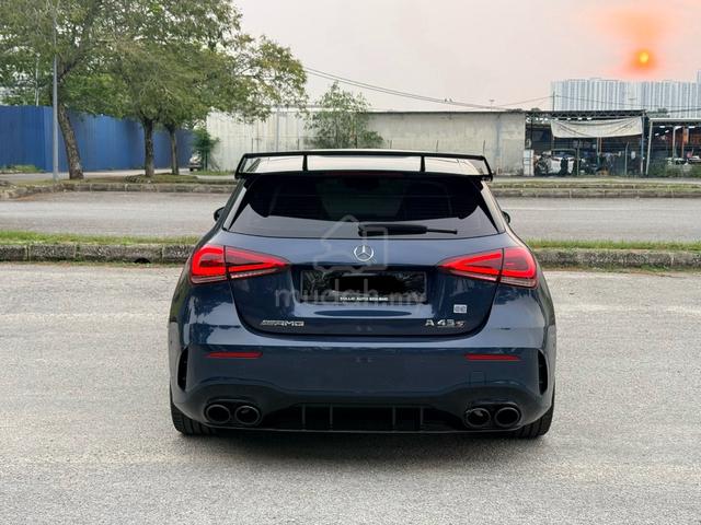 2022 Mercedes BenzA 45 S 4MATIC+ / 33,615 KM LOCAL - 4
