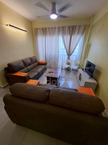 Hijauan Puteri Condominiums 1