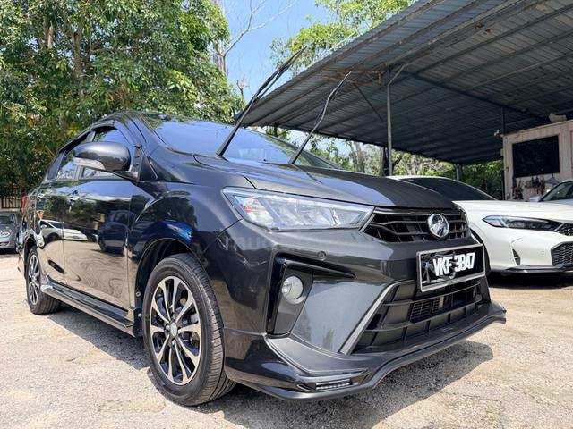 Perodua BEZZA 1.3 X MY16 FACELIFT (A)-23 - 1