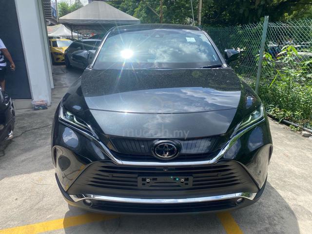 2022 Toyota HARRIER 2.0 Z Leather HUD JBL 360 LED - 1