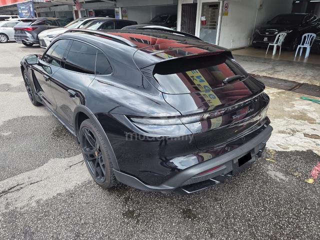 2023/25 Porsche TAYCAN TURBO CROSS TURISMO (A) - 4