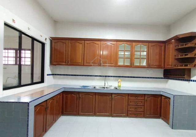 Free hold puchong jaya jalan bangau 2sty for sale 1