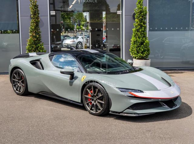 2022 Ferrari SF90 4.0 STRADALE V8 ASSETTO FIORANO - 1