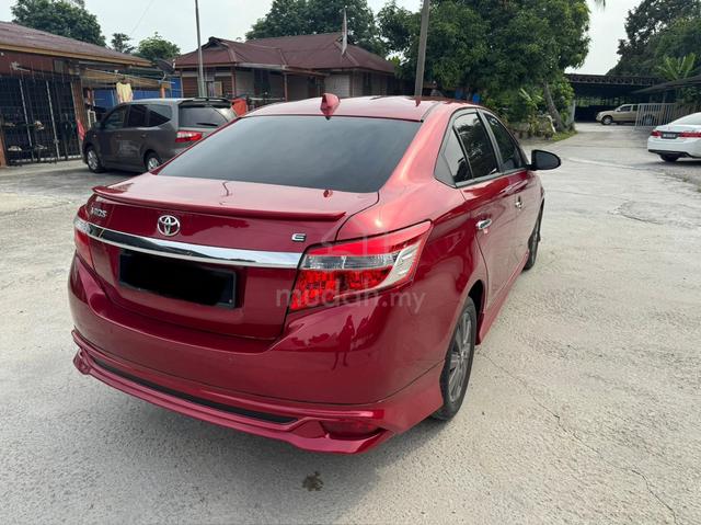 2018 Toyota VIOS 1.5 E FACELIFT (A) (LOAN KEDAI) - 5