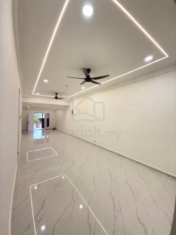 Semi D Taman Sri Skudai Johor Bahru Fully Renovated Refurbished Unit 2