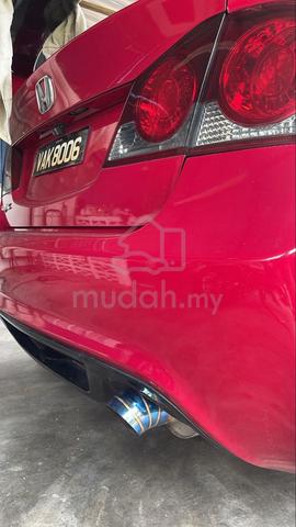 2006 Honda CIVIC 2.0 i-VTEC (A) - 2