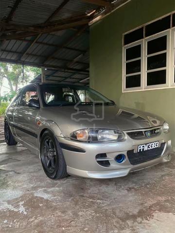 SATRIA 1.5cc CONVERT GTI ORIGINAL - 1