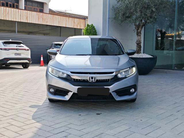 2018 Honda CIVIC 1.8 I-VTEC (A) - 2