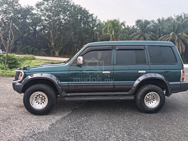 1999 Mitsubishi PAJERO 2.4 V31W (A) - 1