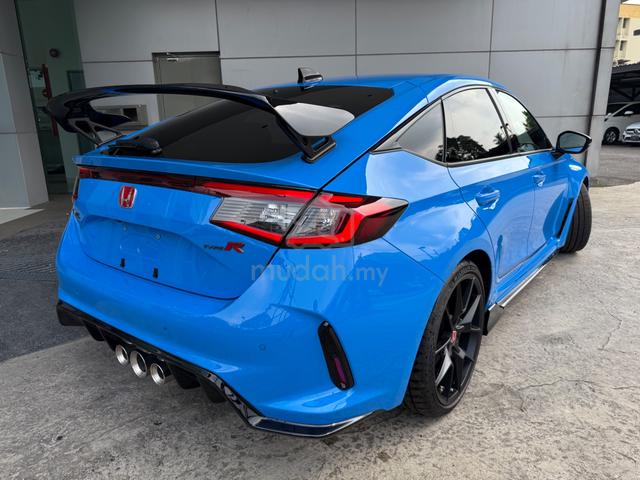 2025 Honda CIVIC 2.0 TYPE R MY23 FL5 (M) - 4