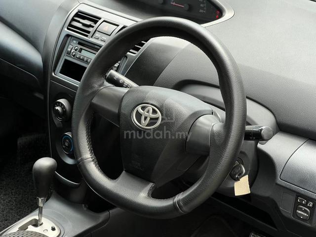 2011 Toyota VIOS 1.5 J FACELIFT (A) TRD BODYKIT - 4
