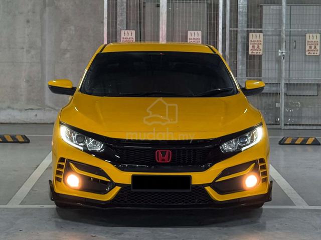 2020 Honda CIVIC 1.8 S (A) CONVERT TYPE-R - 4