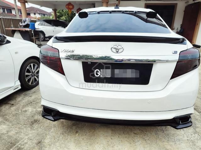 2016 Toyota VIOS 1.5 E FACELIFT NSP151R (A) - 5