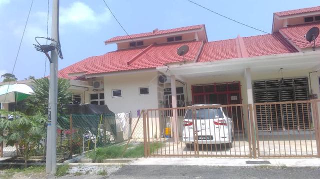 Rumah Teres Satu Tingkat 3 bilik, 2tandas di Chabang Empat, Tumpat. 1