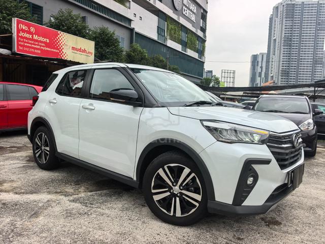 2024 Perodua ATIVA 1.0 H (A) Mileage 9,725km FSR - 3