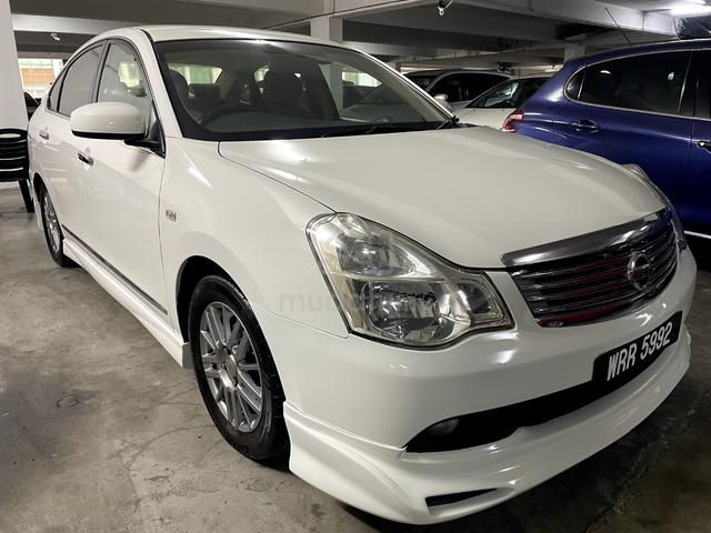 Nissan SYLPHY 2.0 COMFORT (A) FULL BODYKITS - 1