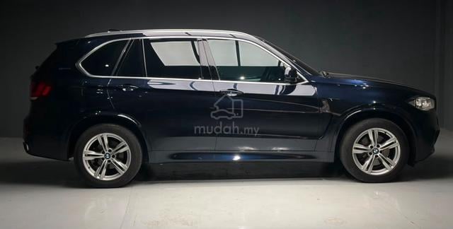 2018 Bmw X5 2.0 XDRIVE40E M SPORT (CKD) (A) - 5